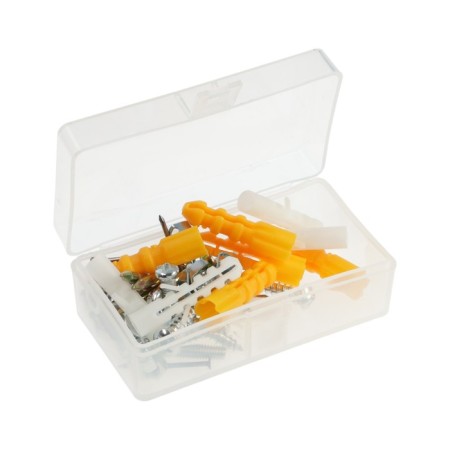 DREAR DEKO DKCD20V PRO, 20 V, 2x2 Ah, case + set of tools 63 subjects-8