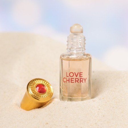 Perfumery Women's Love Cherry Female Cleep Sherry, 6 ml-1