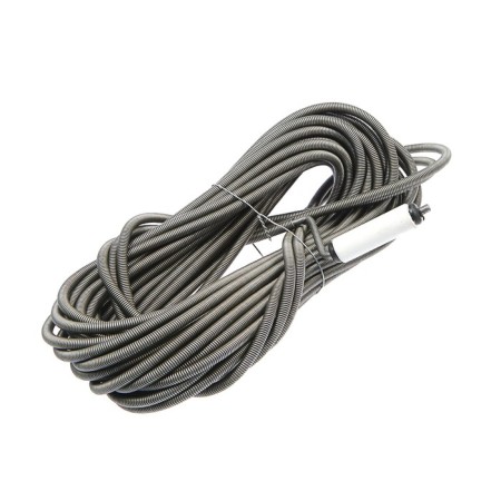 Plumbing cable "STM", with a rotating pen, steel, d = 9 mm, l = 20 m