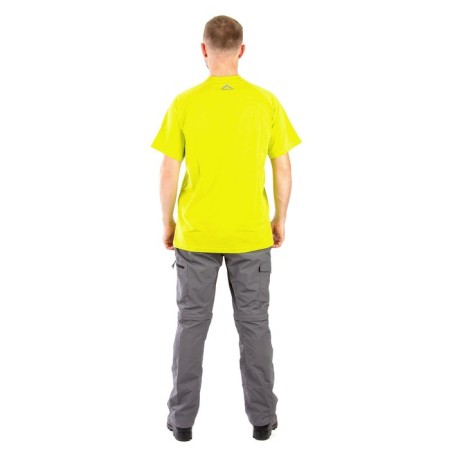 T-shirt Payer Infinity, cotton, lime, rr s.-5
