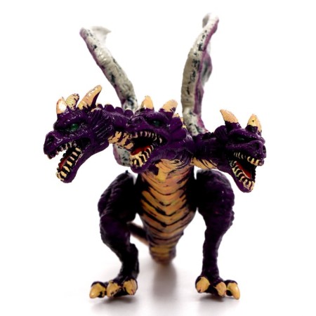 Animal figure "Dragon", mix-1