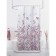 Bath curtains with Joy Home rings "Piono", 180x200 cm