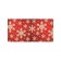 Basket for storing things "Snowflake Field", size 35x50 cm