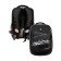 Frame saturan, 37 x 26 x 16 cm, Grizzly, + keychain, black/gray