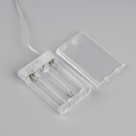 LEAZON Lighting 1 m, IP20, SMD2835, 30 LED/m, 3HAA, 6000K-5