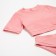 Separate Minaku swimsuit with top, pink color, size 44