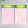 Foamiran 1 mm, 20x30 cm (set 10 sheets) BK027 Dusty rose