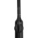 Kitchen mixer Zein Z3743, "droplet", single -rose, pour height 26 cm, black