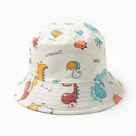 Panama Children's KAFTAN "Dino" R.54 White