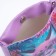 Children's Bag "Magic Cat" from eco-leather, on a strap, 17x12x5 cm