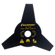 Нож для триммера CHAMPION C5100, 3 лезвия, 230х25.4 мм