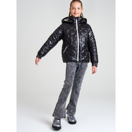 Demician jacket for the girl PlayTode, height 128 cm-1