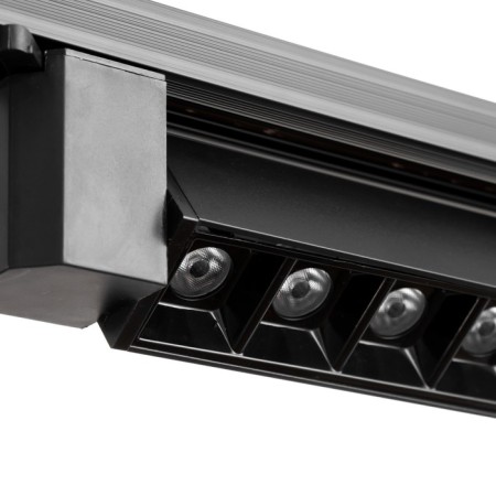 Simple Simple Linza lamp LED 30W Black 47x3.5x4.5 cm-7