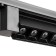 Simple Simple Linza lamp LED 30W Black 47x3.5x4.5 cm