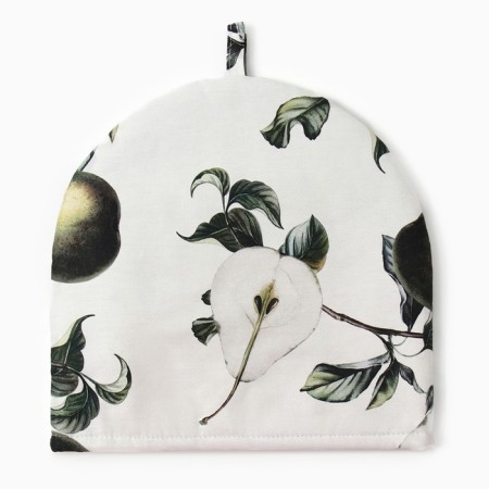 Goths on the kettle "Ethel" pears 28x28cm, 100% hl., 190g/m2-4