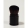 Brush D/Folding Mini 8.5*4cm nylon/plastic black bag QF