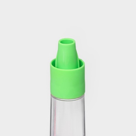 A bottle of oil "Miracle", 380 ml, 29 × 8.5 cm, color mix-3