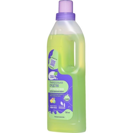 A universal meal LieBe Paul Washing Antibacterial Effect, 750 ml-8