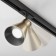 Technical TR022-1-GU10-M.MG track lamp