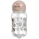 Drill - children's impotion with silicone tube "Lapard", 270 ml., Beige color