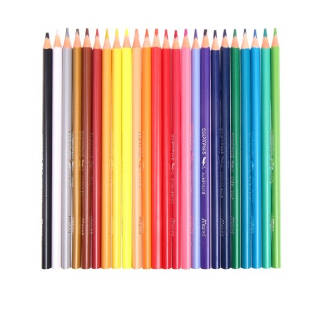 Pencils 24 colors Maped Color Peps Strong plastic, increased strength, euro suspension-1