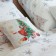 Ethel Ballerina pillow, 40*40 cm, velor, 100% p/e
