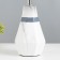 Iceedora table lamp E14 40W white-gray 23x23x40 cm Risalux