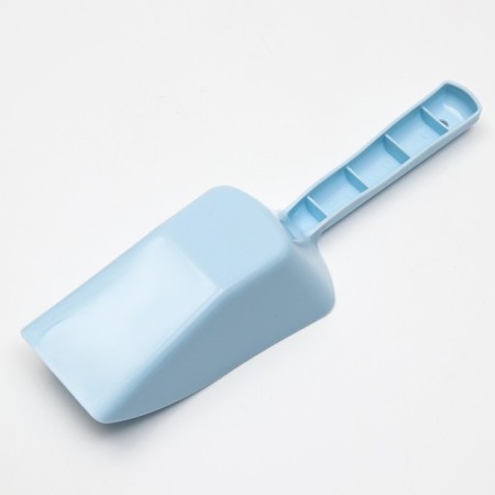 Supplone measuring for feed, 23 x 7.5 x 4.8 cm, blue-3
