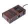 Inverter 12-24 V, 150 watts, 2 USB, wires 50 cm