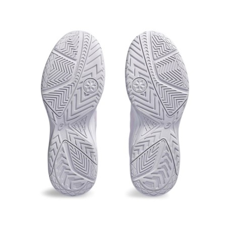 Sneakers Volleyball Women's ASICS UPCOURT 5 1072A088 105, size 8 US-5
