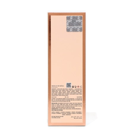 Perfume Water Women's Moda is my idole (based on Lancome Idole), 100 ml-3