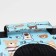 Bag - carrying for animals "cubs", blue, size m, 40 x 21 x 27 cm