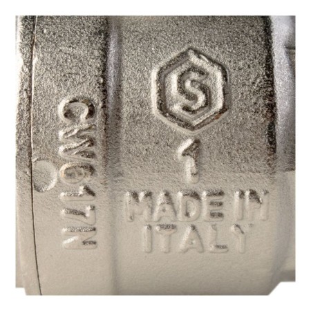 Ball barbar stout SVB-0002-000025, full-pass, 1 ", internal thread, butterfly-6