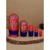 Matryoshka "Scarlet Flower" 5 puppet