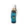 Pompoval sprayer, 8 l, portable, blue, Grinda
