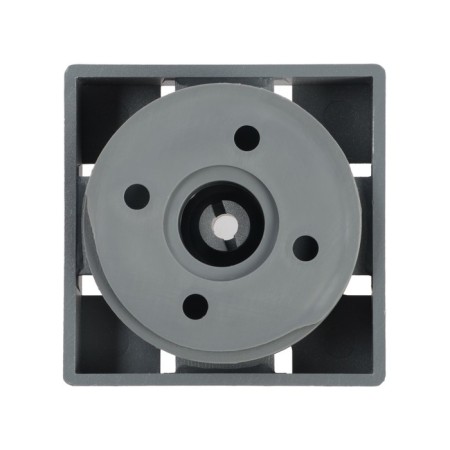 Support square regenerate. Orc-18k, n 18mm, matte chromium color-2
