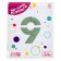 Foil ball 40 "Figure 9", Oliva Slim