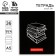 Subject notebook A5, 36 liters on the paper clip “September 1: Black Background. Literature"