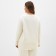 Women's sweatshirt MIST COZY STYLE, Milk, Size 58