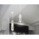 Ambrella Light, Techno, XP7423001, Gu5.3, Gray Sand, Polished Silver, Polled Silver
