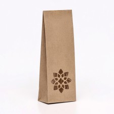 Paper package, packing, two -layer 