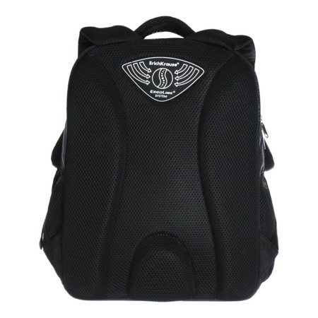 School backpack Erich Krause Ergoline 15l, 39 x 28 x 14 cm, ergonomic back, Sport DNA 59874-5