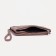 Women's wallet on magnets, pink color