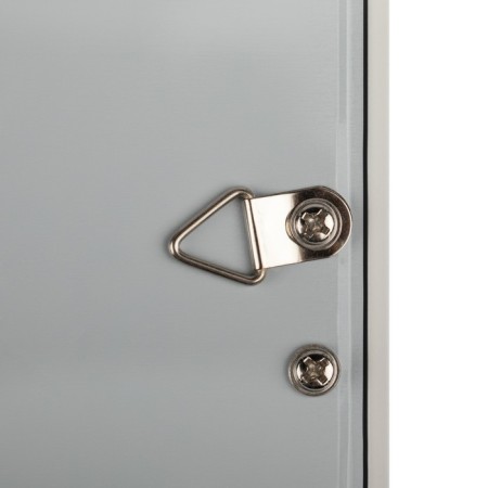 SPL-5 SPL-5, 595x595x8 mm, IP40, 40W, 3420LM, 6500K, white, white-1