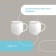 Liberty Jones Milky Cloud, 400 ml mugs