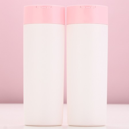 Gift set of cosmetics “Inspecting beauty!”, Shower gel 250 ml and bath foam 250 ml, raspberry aroma with cream, pure happiness-4