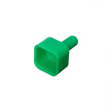 The adapter-lunch on the pipe is 22 × 22 mm, D = 10 mm, for the Putting System-2