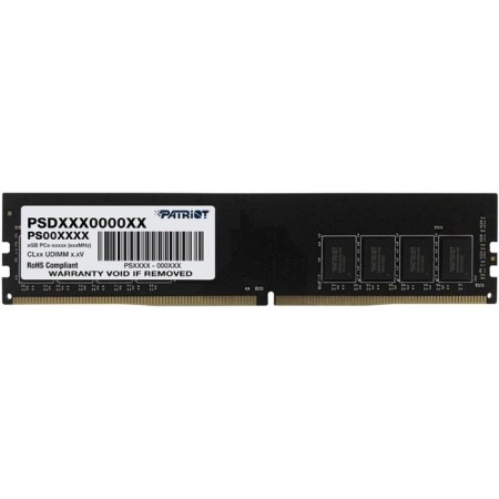 Memory module DDR4 16GB 2666MHz PSD416G266681 RTL PC4-21300 CL19 DIMM 288-PIN 1.2V SINGLE RANK
