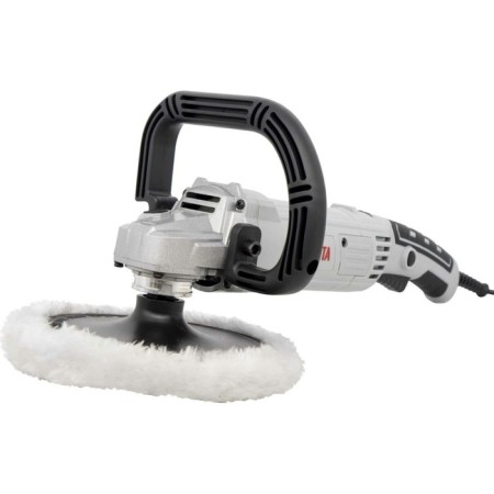Ushm-180/1500p, 1500 watts, 220 V, 220 V, disk d = 180 mm, 4500 rpm,/min.