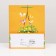 Gift package "Flower swing" 26 x 32 x 12 cm